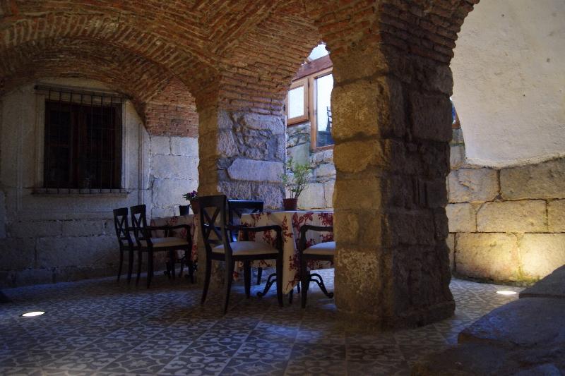 Hotel Casa Escobar & Jerez Valencia de Alcantara Restaurant photo