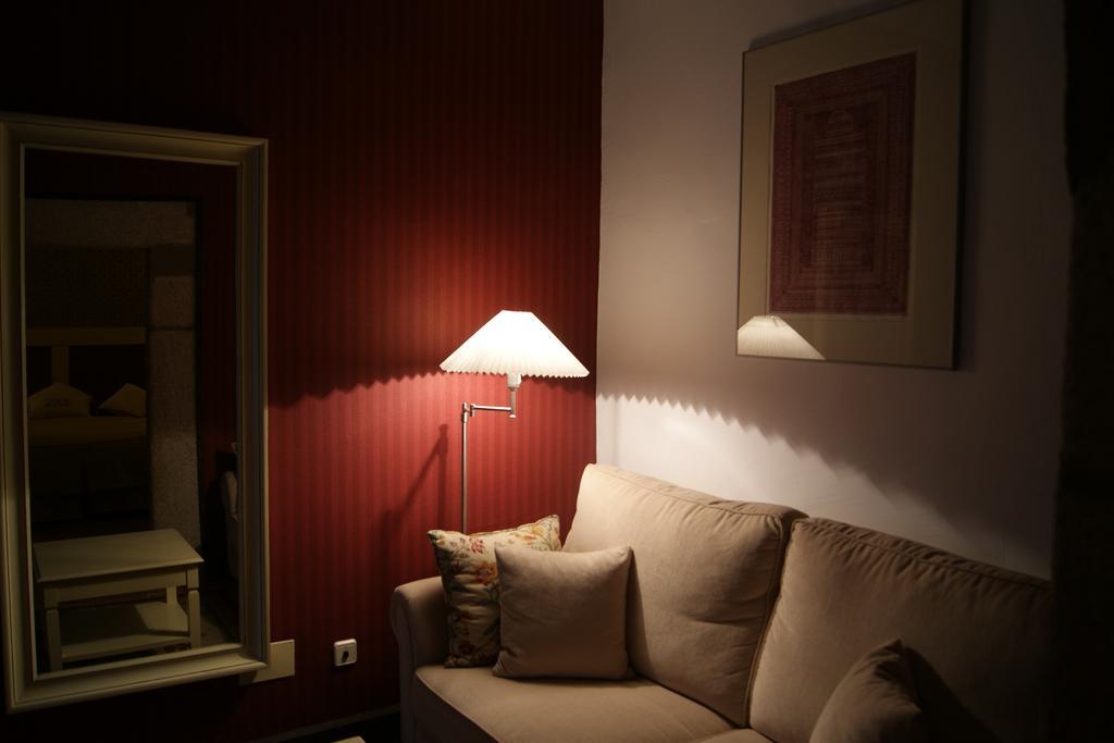 Hotel Casa Escobar & Jerez Valencia de Alcantara Room photo